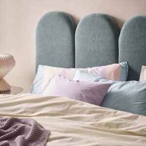 MIAMI sänggavel 180 cm Dov turkos