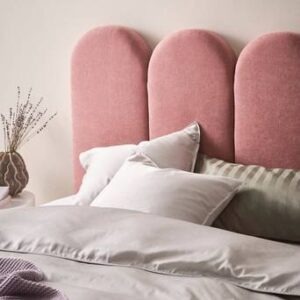 MIAMI sänggavel 180 cm Rosa