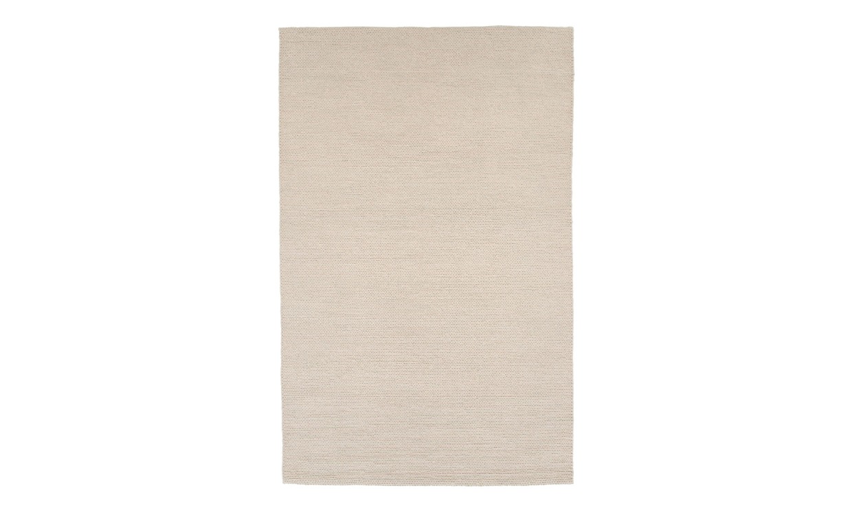 MIKE Ullmatta 200×300 Vit