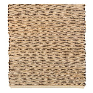 MILA Dörrmatta 60×90 Beige/Brun