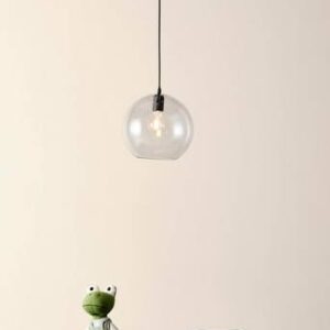 MILAAN taklampa Blå