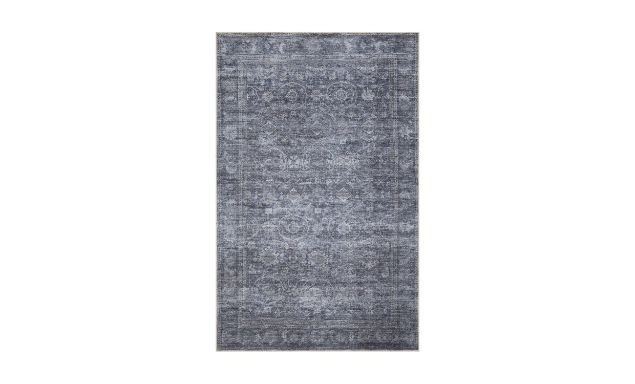 MILAS Matta 200×300 Blå