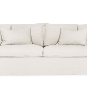 MILFORD Bäddsoffa Beige