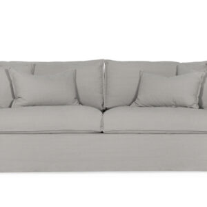 MILFORD Bäddsoffa Grå