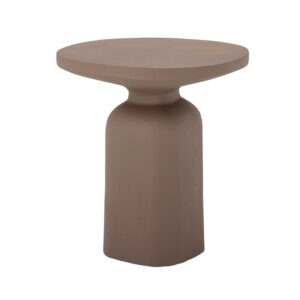 MILLAN Sidobord Brun