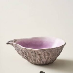 MILO skål ø 30 cm Lila