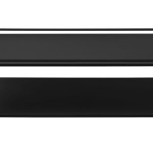 MINNA Soffbord 55×110 Svart