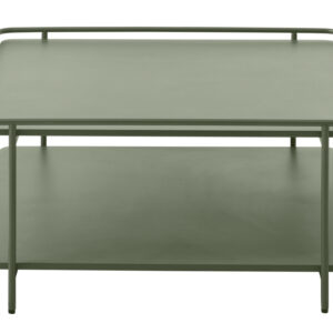 MINNA Soffbord 75×75 Olivgrön