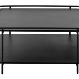 MINNA Soffbord 75×75 Svart