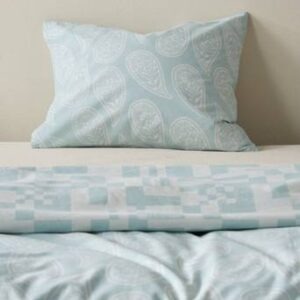 MINNIE örngott 60×50 cm Blå