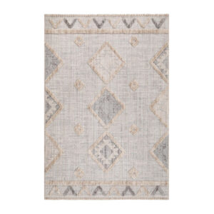 MINO Inka Matta 240×340 Grå