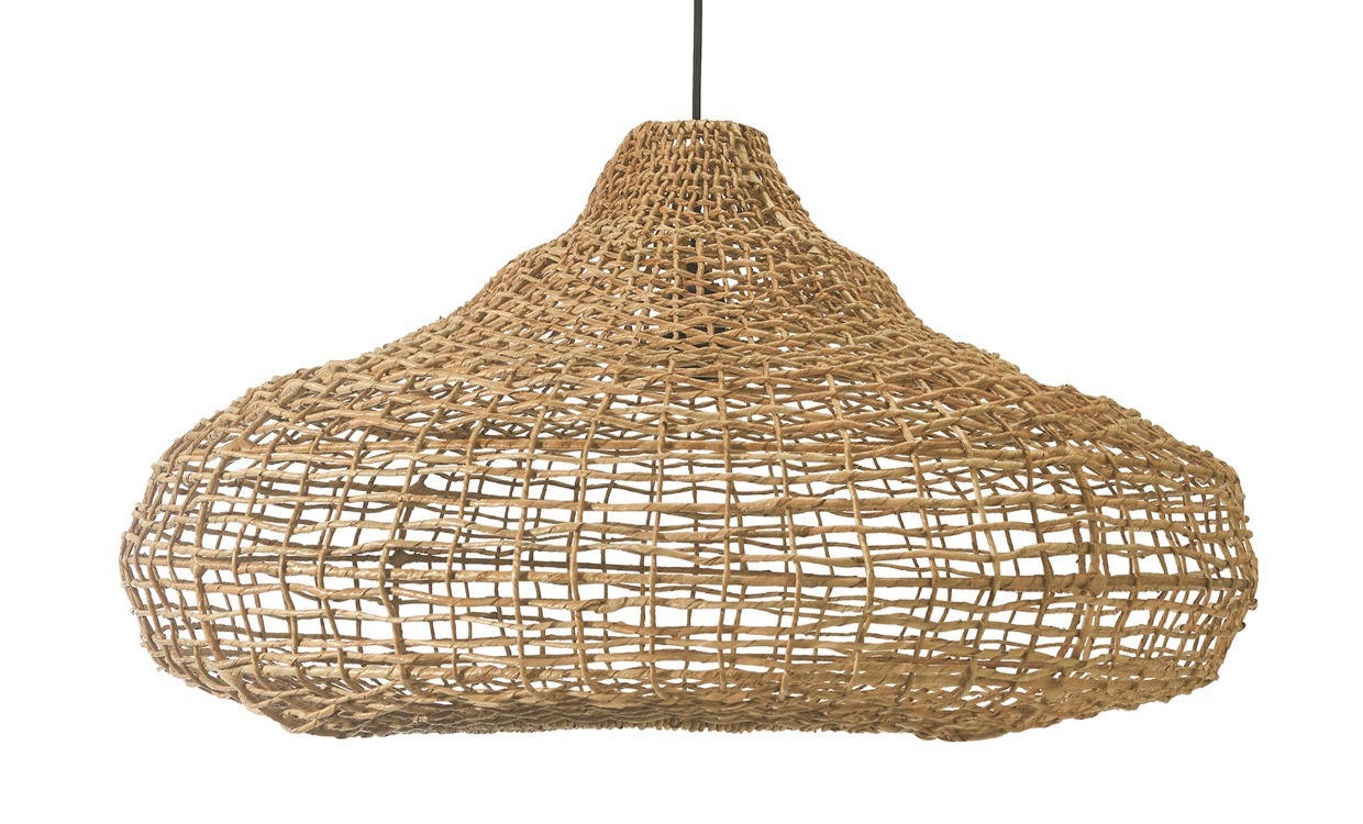 MIRA Taklampa Outdoor 70cm Natur