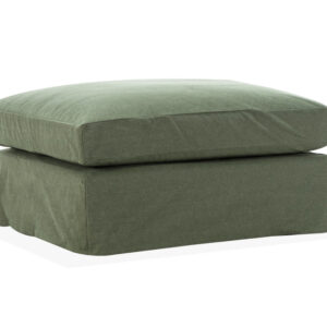 MONACO PREMIUM Fotpall Grön