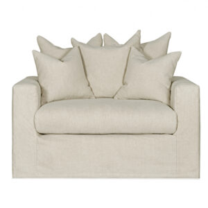 MONACO Premium Fåtölj Khakibeige