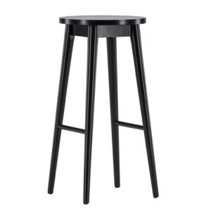 MONICA Barstol 75 Svart