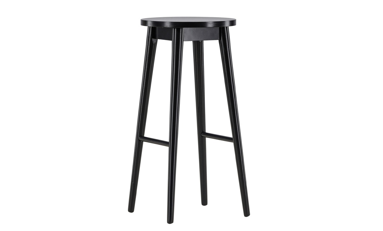 MONICA Barstol 75 Svart