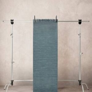 MONIER ullmatta 80×250 cm Blågrön