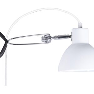 MONTE Vägglampa Vit