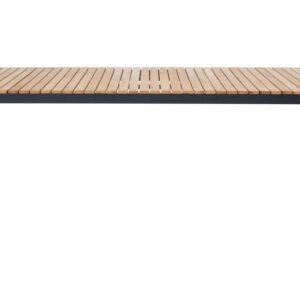 MOOD Trädgårdsbord 208 cm