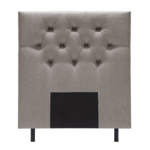 MÖRKÖ 140 Sänggavel Sand