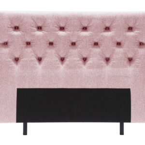 MÖRKÖ 160 Sänggavel Rosa