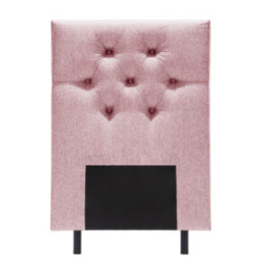 MÖRKÖ 90 Sänggavel Rosa