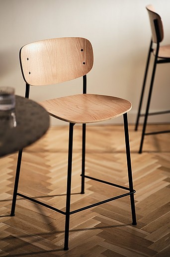 MORRELL barstol 2-pack