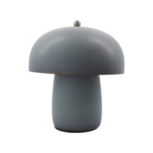 MOSS Bordslampa Grå