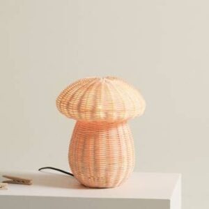 MUSH bordslampa Natur