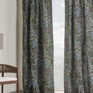 MYRNA multifunktionsgardin 2 längder Multi