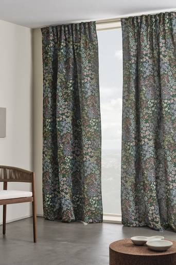 MYRNA multifunktionsgardin 2 längder Multi