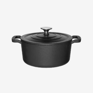 Maku Kitchen Life – Gjutjärnsgryta 3,3 L – Grytor & kastruller – Från Homeroom