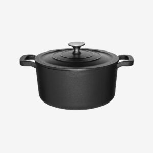 Maku Kitchen Life – Gjutjärnsgryta 5,2 L – Grytor & kastruller – Från Homeroom