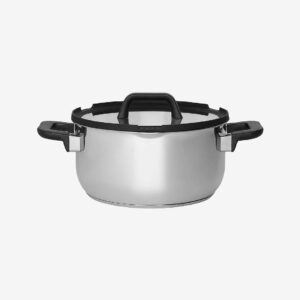 Maku Kitchen Life – Kastrull Ease 24 cm 5,2 L – Grytor & kastruller – Från Homeroom