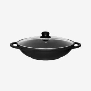 Maku Kitchen Life – Wokpanna 32 cm – Stekpannor & grillpannor – Från Homeroom