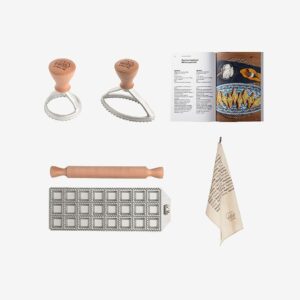 Marcato – Presentask ravioli Marcato – Silver – Köksmaskiner – Från Homeroom