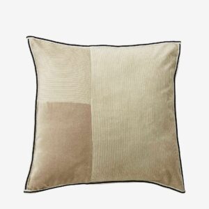 Markslöjd – ARNA Kudde 50×50 cm – Vit – Prydnadskuddar & kuddfodral – Från Homeroom