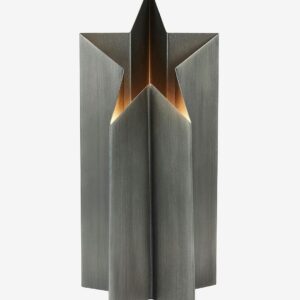 Markslöjd – Bord Star Asteri 35cm – Grå – Bordslampor – Från Homeroom