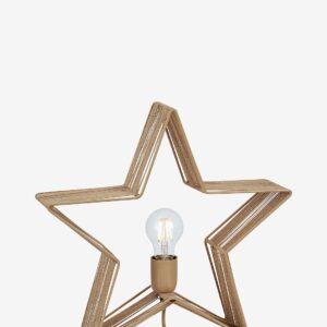 Markslöjd – Bord Star Ellis 1L – Beige – Adventsstjärnor – Från Homeroom