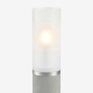 Markslöjd – Bordlampa MOLO – Grå – Bordslampor – Från Homeroom