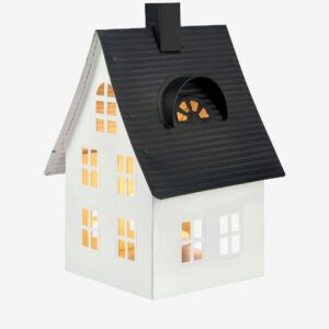 Markslöjd – Bordsdekoration Luton 1L B/O – Vit – Bordslampor – Från Homeroom