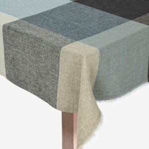 Markslöjd – Bordsduk ASTRID 150x240cm – Blå – Bordsdukar – Från Homeroom