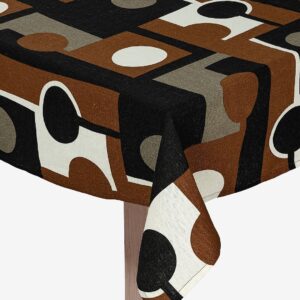 Markslöjd – Bordsduk HILD 160x250cm – Röd – Bordsdukar – Från Homeroom