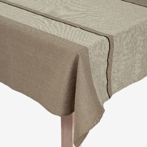 Markslöjd – Bordsduk ÖDA 156x250cm – Beige – Bordsdukar – Från Homeroom