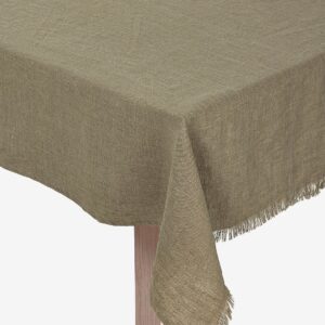 Markslöjd – Bordsduk TORUN 150x350cm – Beige – Bordsdukar – Från Homeroom