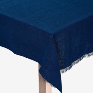 Markslöjd – Bordsduk TORUN 150x350cm – Blå – Bordsdukar – Från Homeroom