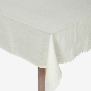 Markslöjd – Bordsduk TORUN 150x350cm – Vit – Bordsdukar – Från Homeroom