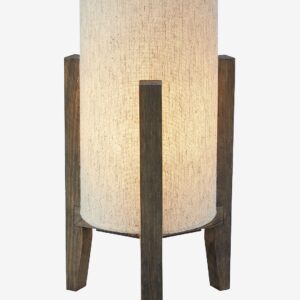 Markslöjd – Bordslampa 34cm Eruca – Brun – Bordslampor – Från Homeroom