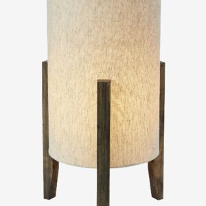 Markslöjd – Bordslampa 39cm Eruca – Brun – Bordslampor – Från Homeroom