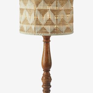 Markslöjd – Bordslampa Ano 1L 62,5cm – Beige – Bordslampor – Från Homeroom